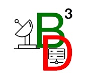 B3D Logo